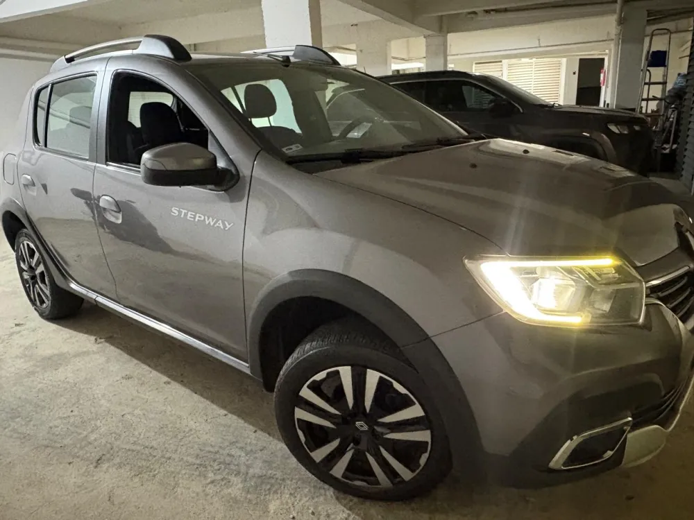 Renault STEPWAY