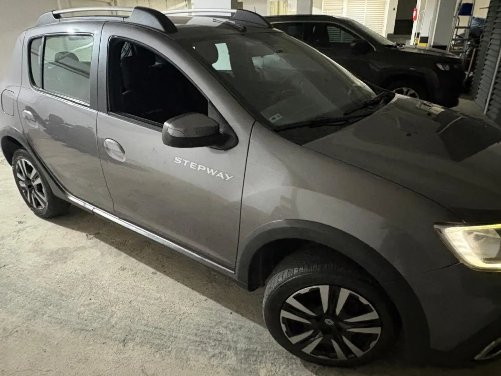 Renault STEPWAY