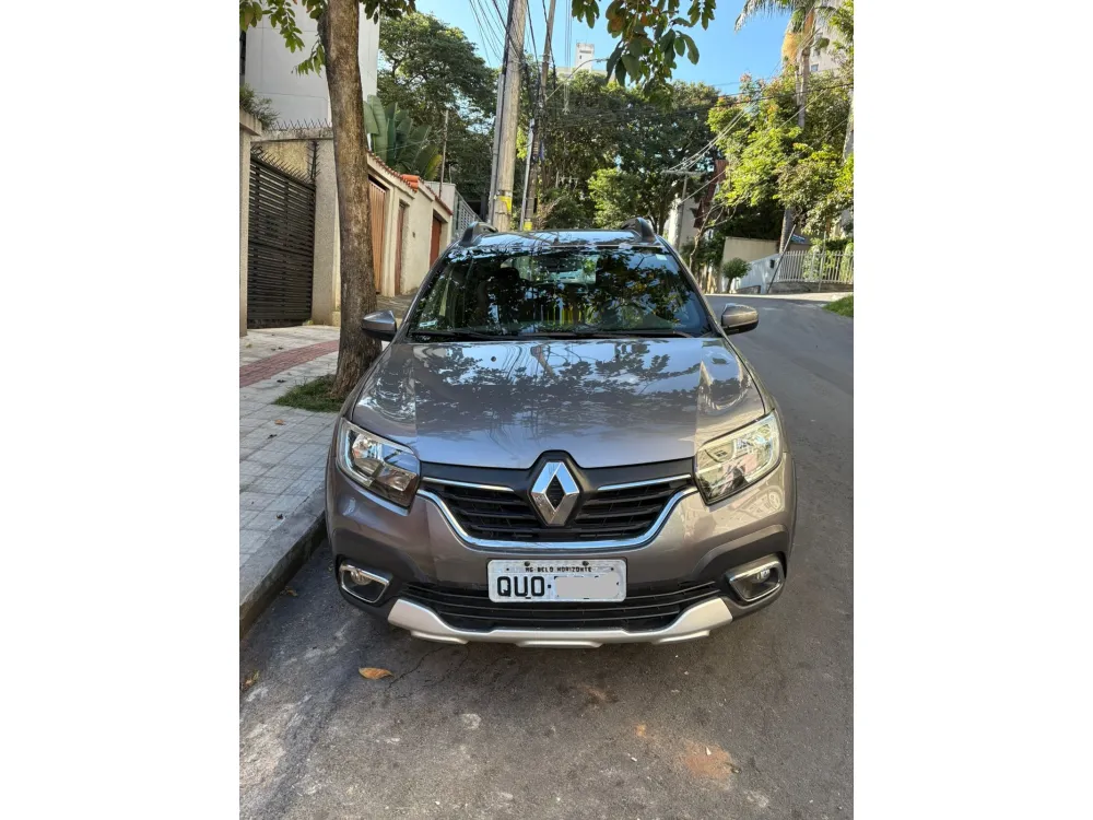 Renault STEPWAY