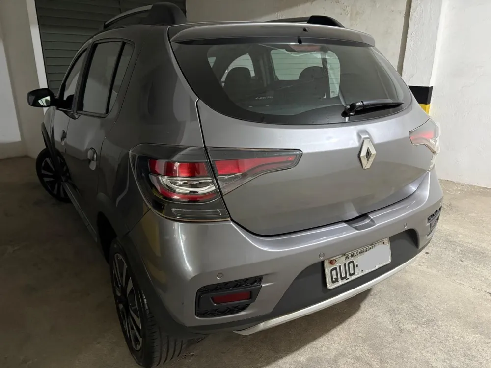 Renault STEPWAY