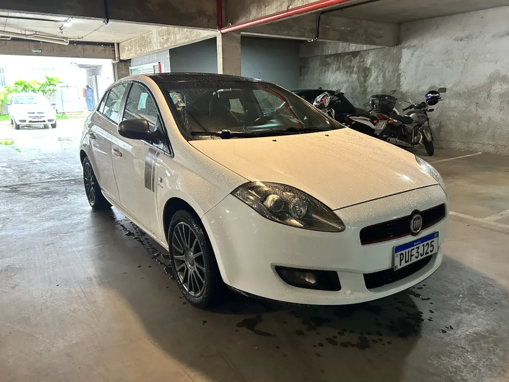 Fiat Bravo