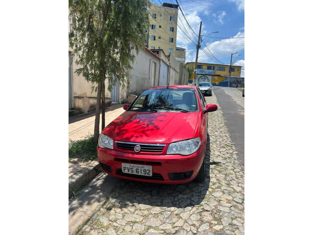 Fiat Palio