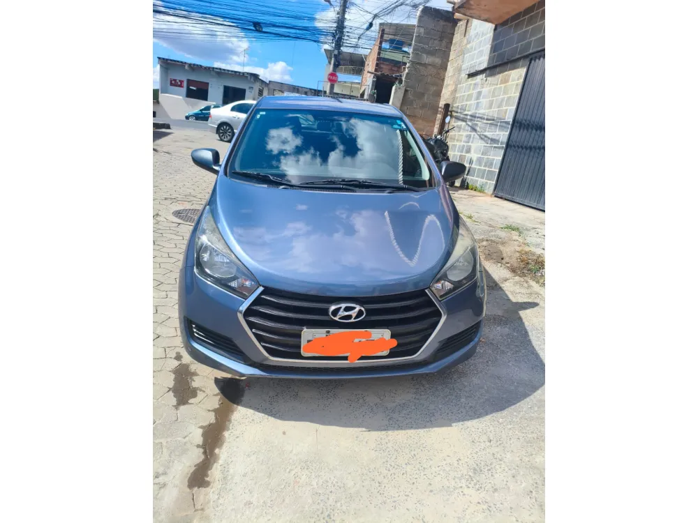 Hyundai HB20