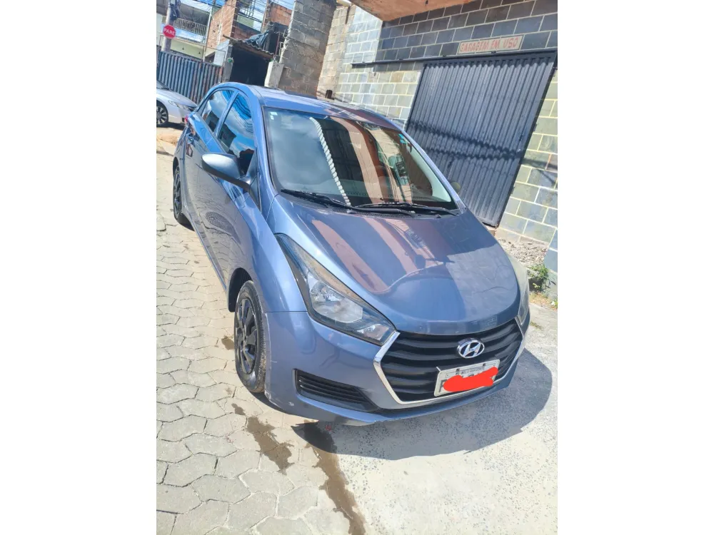 Hyundai HB20