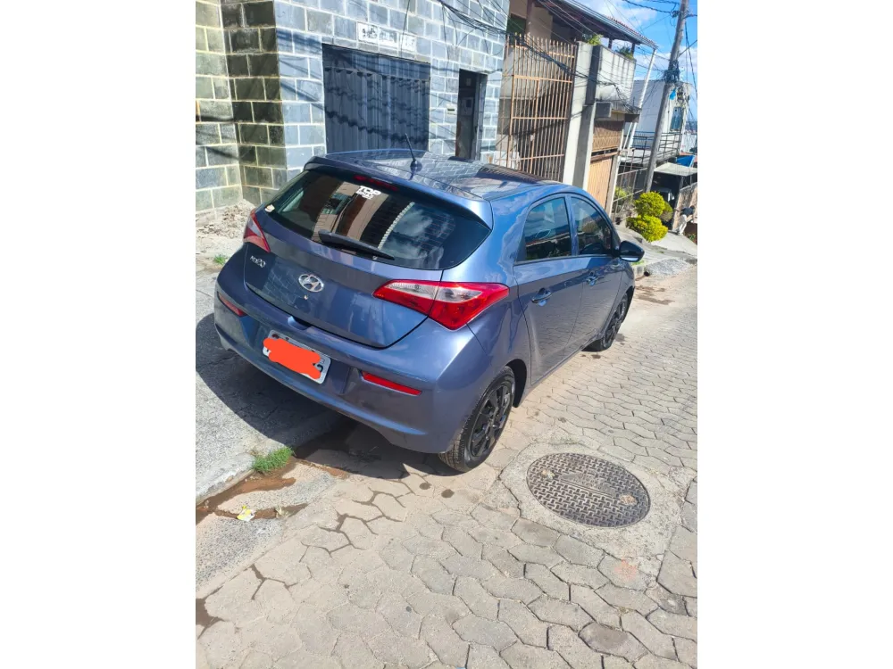 Hyundai HB20