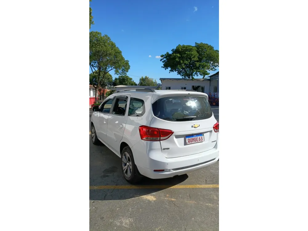 Chevrolet SPIN