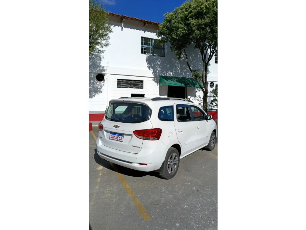 Chevrolet SPIN