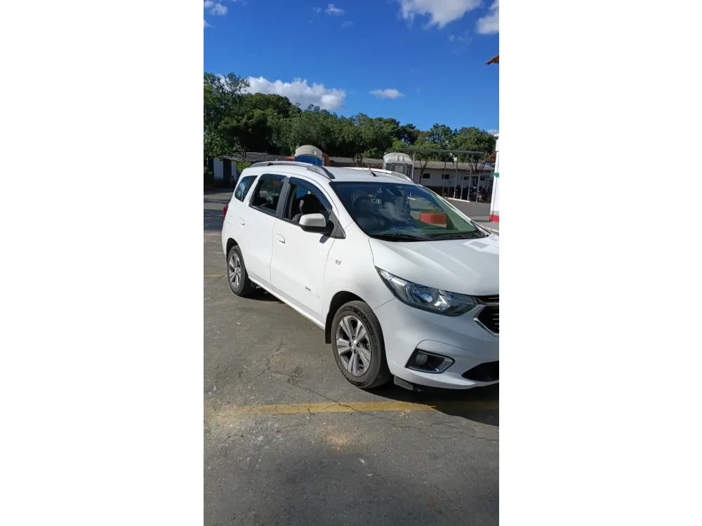 Chevrolet SPIN