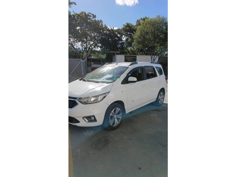 Chevrolet SPIN