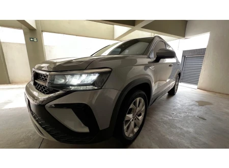 VolksWagen TAOS