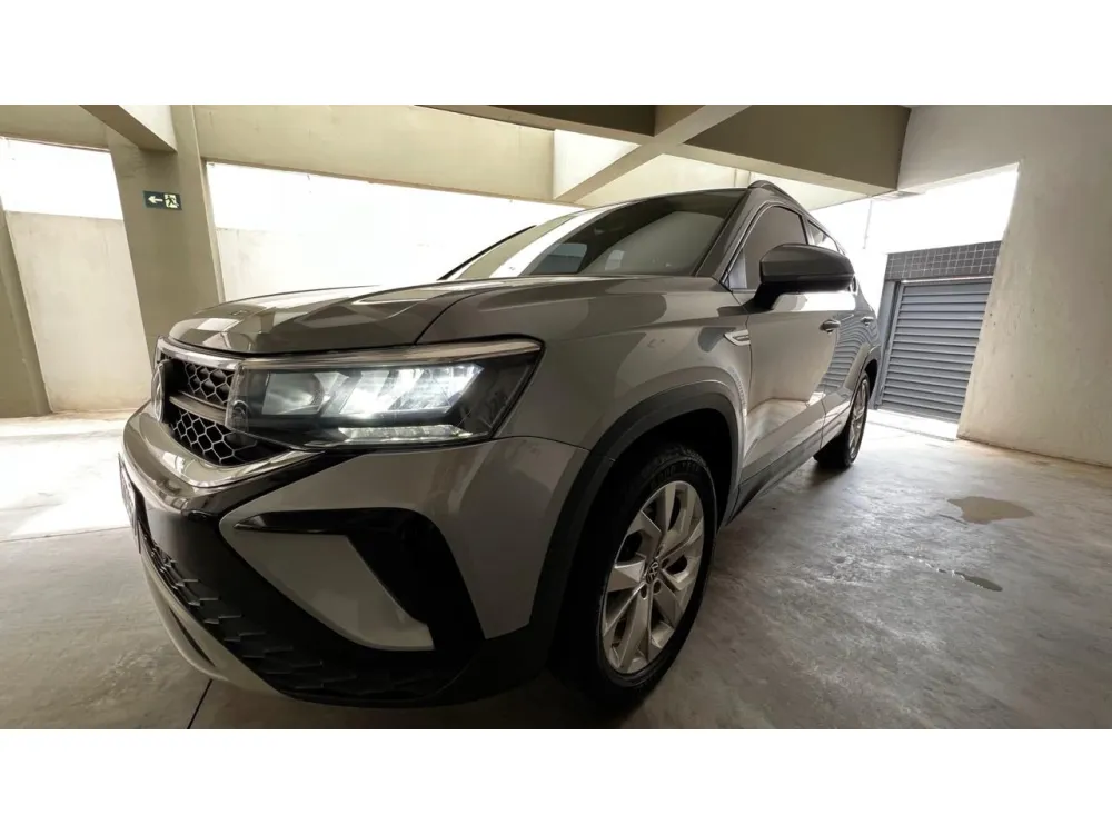 VolksWagen TAOS