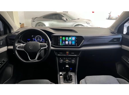 VolksWagen TAOS