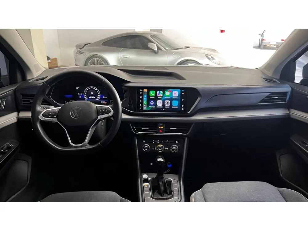 VolksWagen TAOS