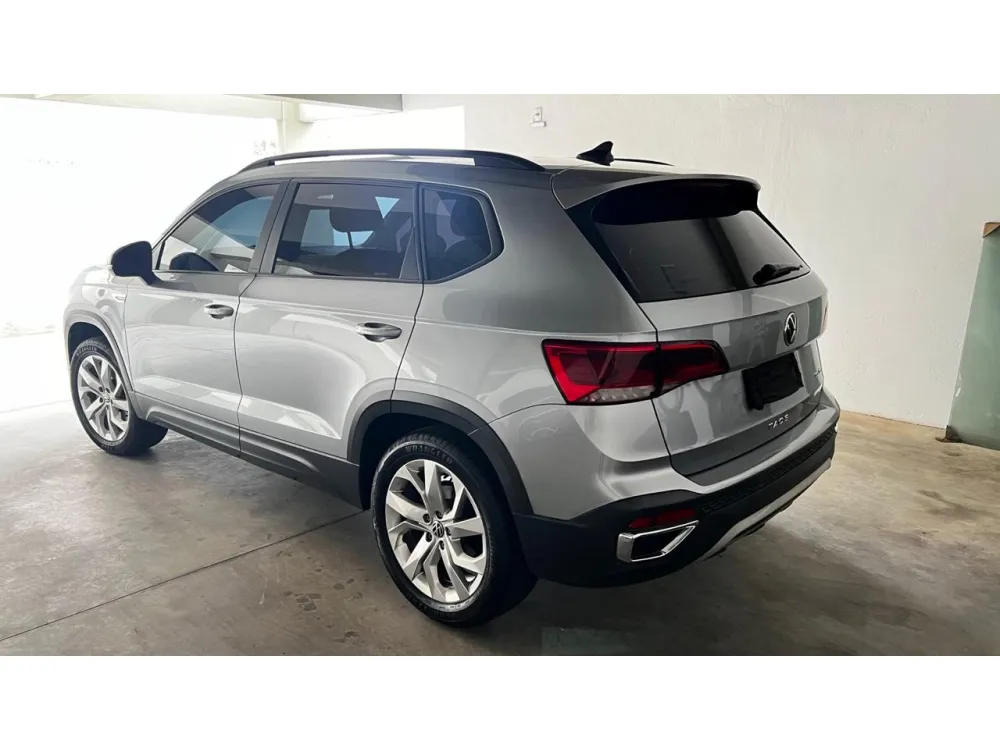 VolksWagen TAOS