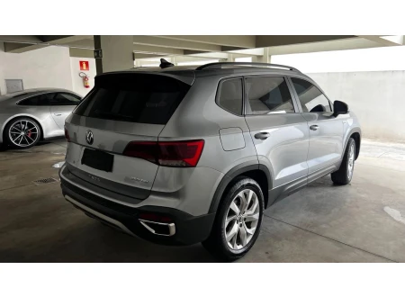VolksWagen TAOS