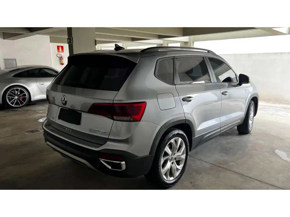 VolksWagen TAOS