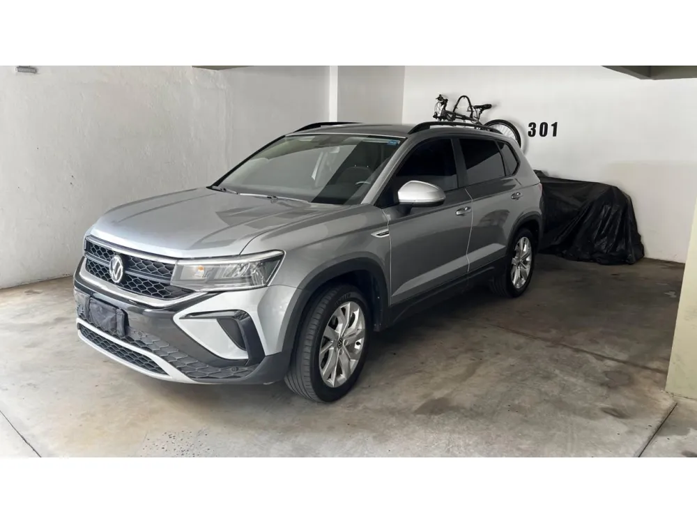 VolksWagen TAOS