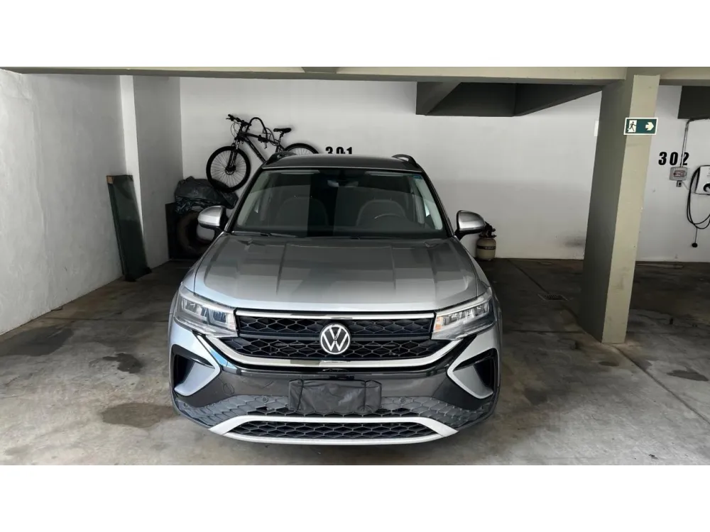 VolksWagen TAOS