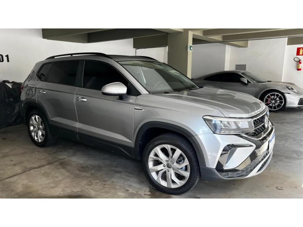 VolksWagen TAOS