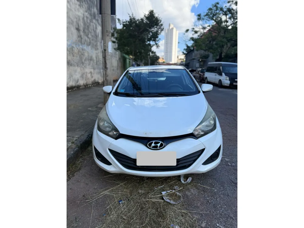 Hyundai HB20