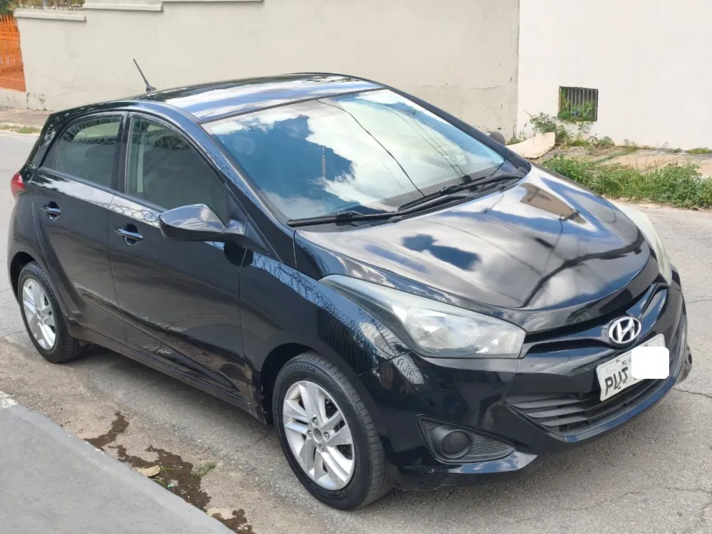 Hyundai HB20