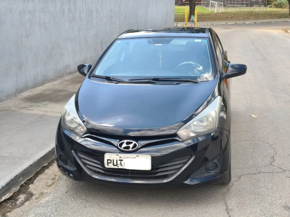 Hyundai HB20