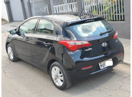 Hyundai HB20