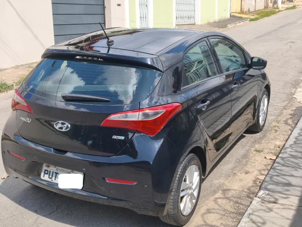 Hyundai HB20