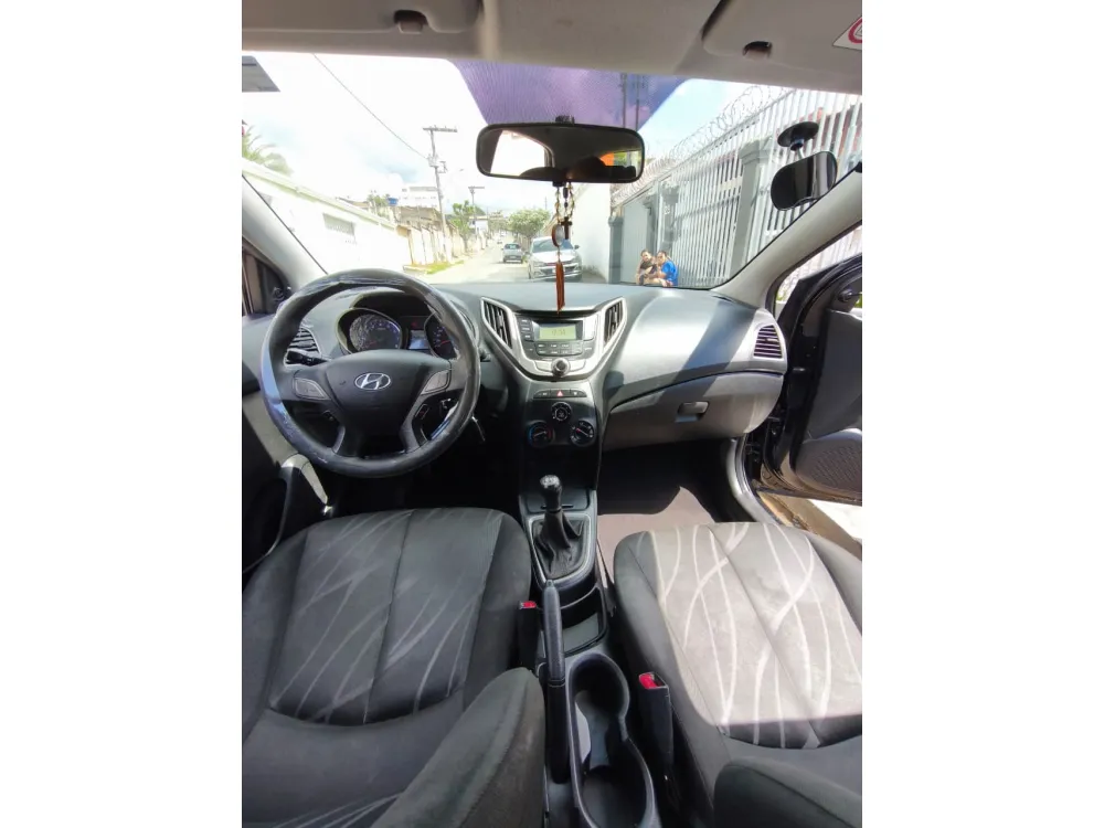 Hyundai HB20