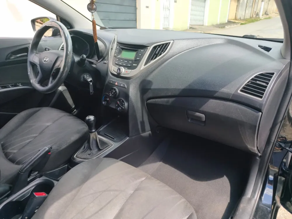 Hyundai HB20