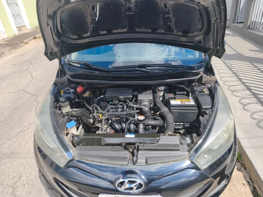 Hyundai HB20