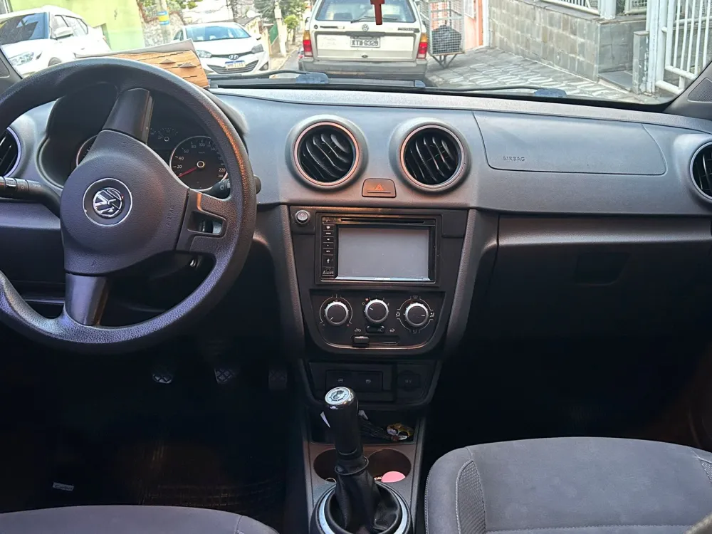 VolksWagen Gol