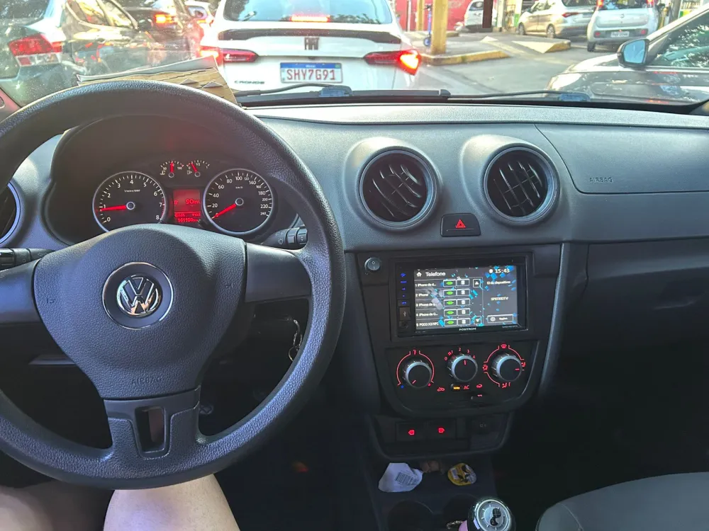 VolksWagen Gol