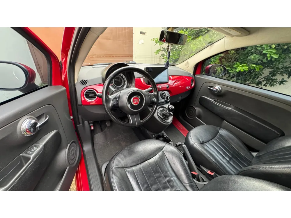 Fiat 500