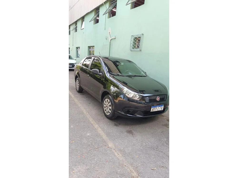 Fiat Grand Siena