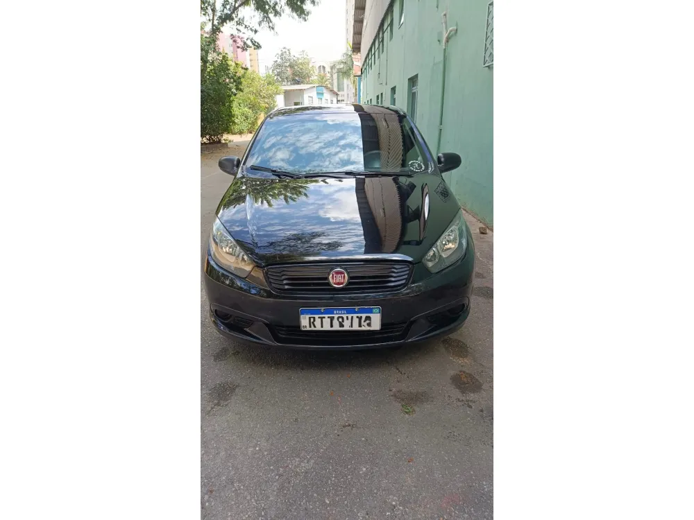 Fiat Grand Siena