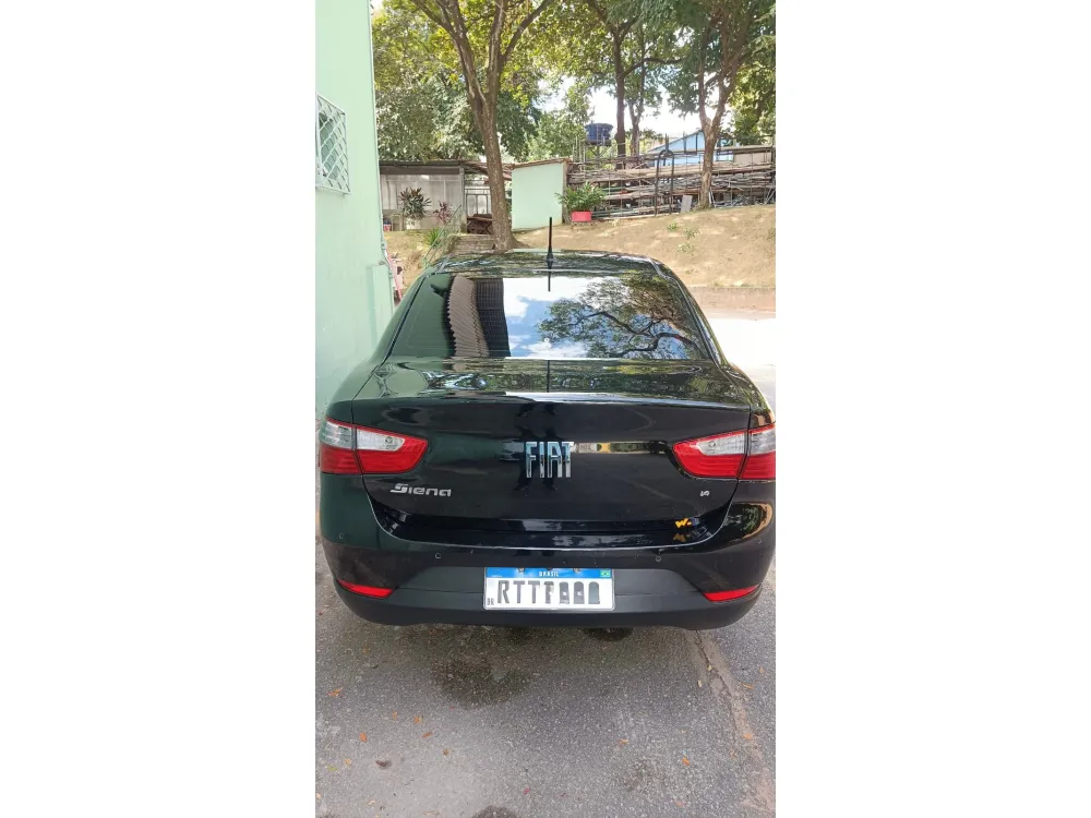 Fiat Grand Siena