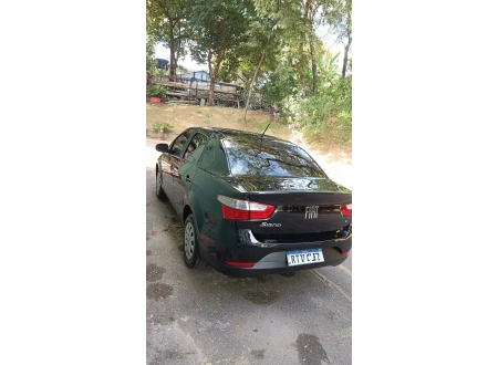 Fiat Grand Siena