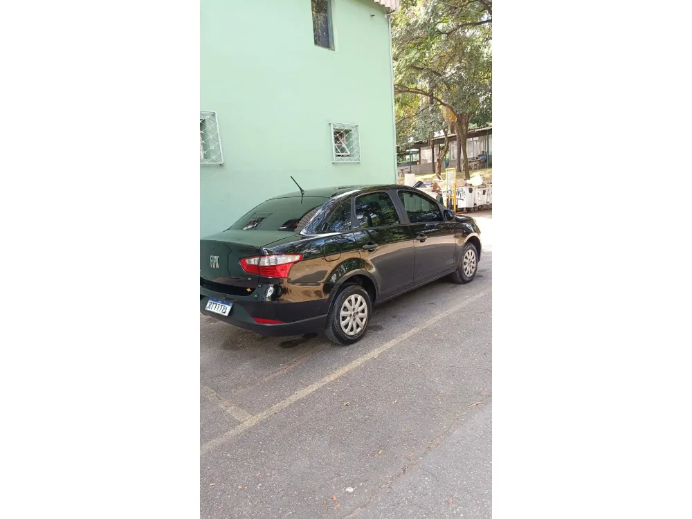 Fiat Grand Siena