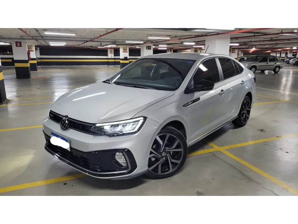 VolksWagen VIRTUS
