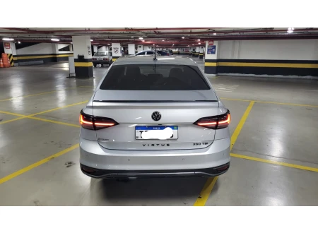 VolksWagen VIRTUS