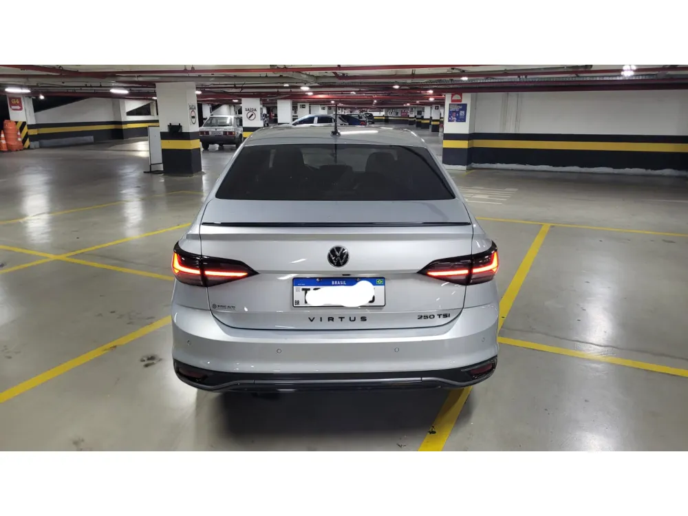 VolksWagen VIRTUS