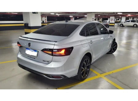VolksWagen VIRTUS