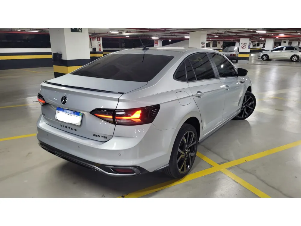 VolksWagen VIRTUS