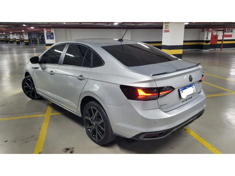 VolksWagen VIRTUS