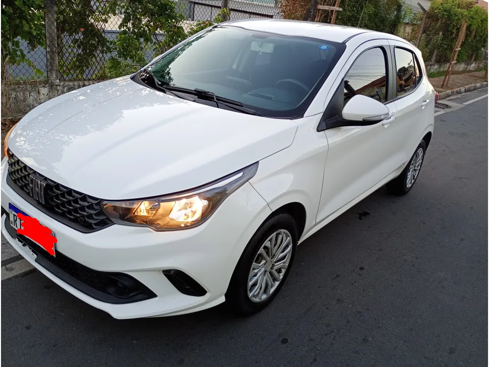 Fiat ARGO