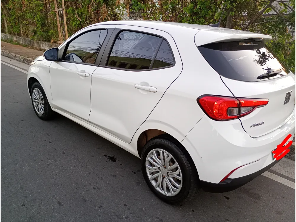 Fiat ARGO