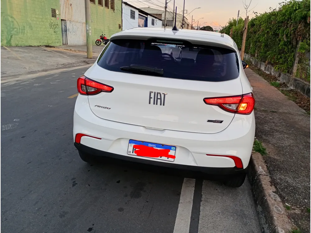 Fiat ARGO