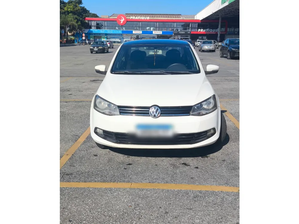 VolksWagen VOYAGE