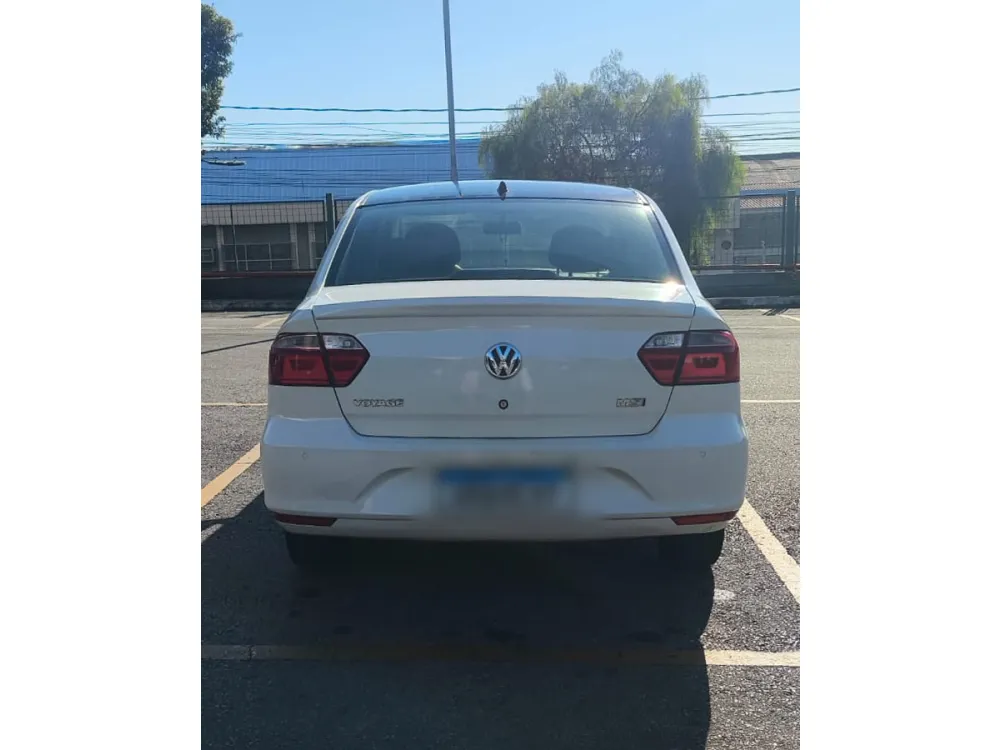 VolksWagen VOYAGE